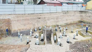 Đàn tế nghìn năm dưới Nhà Quốc hội độc đáo cỡ nào?