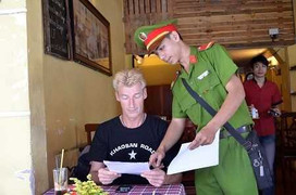 Xin đừng trách Công an phường Phạm Ngũ Lão