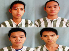 Thuê côn đồ cắt đứt tai đồng nghiệp