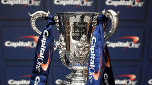 Bốc thăm tứ kết Capital One Cup: Chờ chung kết trong mơ