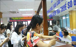 Đơn giản thủ tục thuế ở địa phương đi vào thực chất