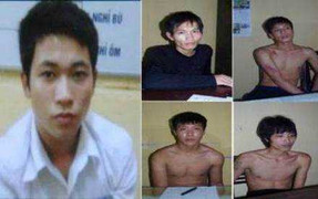 5 kẻ bịt mặt cướp tiệm vàng đối mặt với mức án nào?