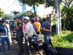 Một quân nhân chết bất thường ở Gia Lai