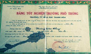 Hàng loạt hồ sơ cán bộ công chức ở Thanh Hóa bị sai lệch