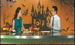 Những địa điểm vui chơi Halloween hấp dẫn nhất