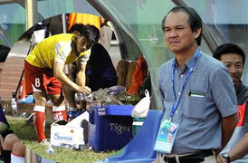 Cộng đồng mạng hô hào bầu Đức mua Thái Sung