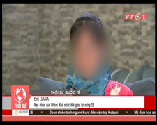 Lời kể rùng mình của thiếu nữ bị IS bắt cóc