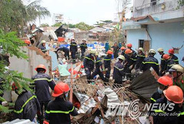 Kiểm điểm trách nhiệm vụ nổ kinh hoàng ở TP.HCM