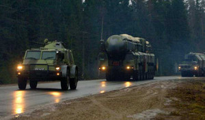 Nga phóng thử tên lửa đạn đạo liên lục địa Topol-M