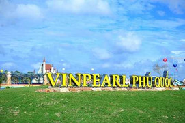 Vinpearl Phú Quốc: Đẳng cấp nghỉ dưỡng mới
