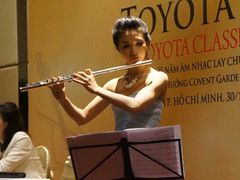 Chặng đường 25 năm của 'Hòa nhạc cổ điển Toyota'