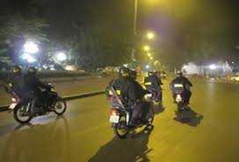 CSCĐ Hải Phòng bị 3 thanh niên đánh trọng thương