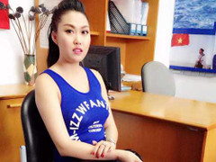 Phi Thanh Vân bức xúc khi bị lợi dụng tên tuổi vô cớ