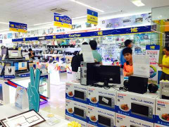 Người Hà Nội 'ngóng' ngày vàng khuyến mại