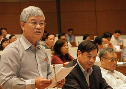 Truyền hình trực tiếp: Quốc hội thảo luận về tái cơ cấu kinh tế và ngân hàng