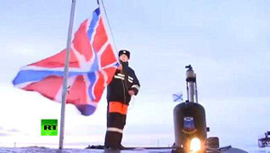 Xem siêu tên lửa Nga được phóng từ dưới biển