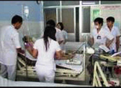 Nữ cán bộ bị xe tải cán tử vong trên đường đi họp