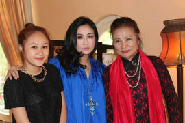 Chuyện diva Thanh Lam từng bị tráo đổi khi vừa ra đời