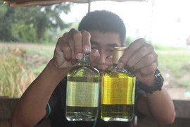 Nghề thu nhập hàng chục triệu đồng/tháng ở Huế