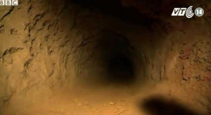 Cận cảnh đường hầm bí mật cướp ngân hàng táo tợn như phim