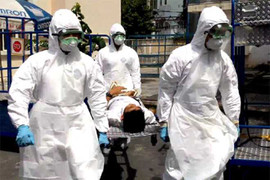 Ca nghi nhiễm Ebola tại Đà Nẵng: Bộ Y tế chỉ đạo giám sát chặt chẽ