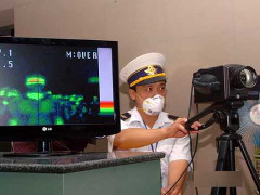 Có kết quả xét nghiệm máu ca nghi nhiễm Ebola ở Đà Nẵng