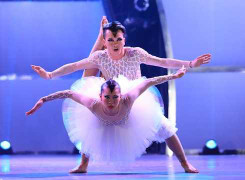 Thí sinh 16 tuổi 'ghi điểm' nhờ phần biên đạo của Tạ Thùy Chi