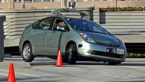 Thời của ô tô không người lái đang đến gần