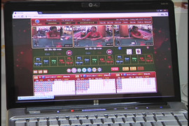 Dân công sở tham gia đường dây đánh bạc 500 tỷ đồng