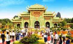 Ông Dũng 'lò vôi' tuyên bố sẽ đóng cửa Khu du lịch Đại Nam