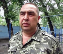 Cựu sỹ quan quân đội Liên Xô có thể sẽ là Tổng thống Lugansk ly khai