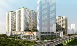 Chê xe hơi, chủ đầu tư 'chịu chơi' tặng hẳn căn hộ