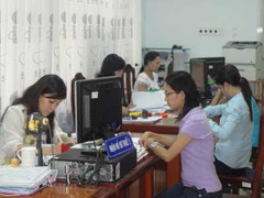 Tiếp tục cắt giảm thủ tục hành chính về thuế