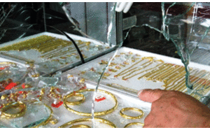 Truy bắt kẻ gây ra hàng loạt vụ cướp tiệm vàng ở Sơn La