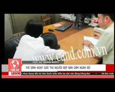 Clip: Triệt phá đường dây 'gái gọi' Hoa khôi, diễn viên giá ngàn đô