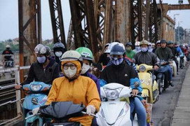 Mùa đông năm nay rét đậm, rét hại xuất hiện sớm