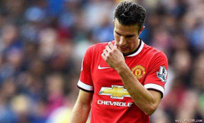 Vì sao Van Persie sa sút phong độ?