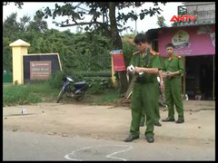 Lâm Đồng: Mâu thuẫn cá nhân, dùng kéo giết đối phương