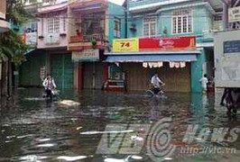 Liên tiếp ngập úng, Đà Nẵng đối phó thế nào?