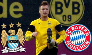 Man City âm mưu cướp sao trước mũi Bayern