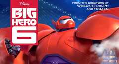 Trailer phim 'Biệt đội Big Hero 6'