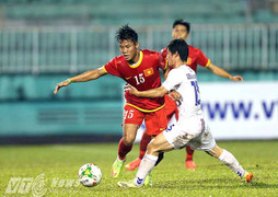 Trực tiếp: ĐT Việt Nam - Sinh viên Hàn Quốc