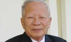 Nguyên Phó Thủ tướng Nguyễn Công Tạn từ trần