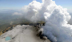 100 năm tới, núi lửa sẽ làm tê liệt Nhật Bản?