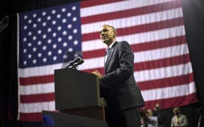 Mỹ bầu cử giữa kỳ: Ông Obama sẽ mất Thượng viện?