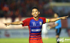 Tuyển Việt Nam bị rút ruột ngôi sao