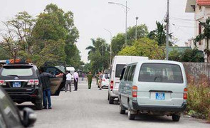 Bắt 42 kẻ giả danh công an Trung Quốc để lừa đảo