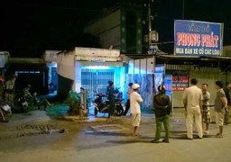 Chủ quán cà phê bị sát hại dã man