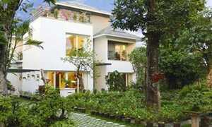 Đại gia chán phố, dạt về quê ở ẩn