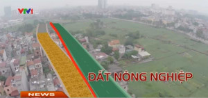 Phi lý đoạn đường dát 70 lần vàng ở Hà Nội